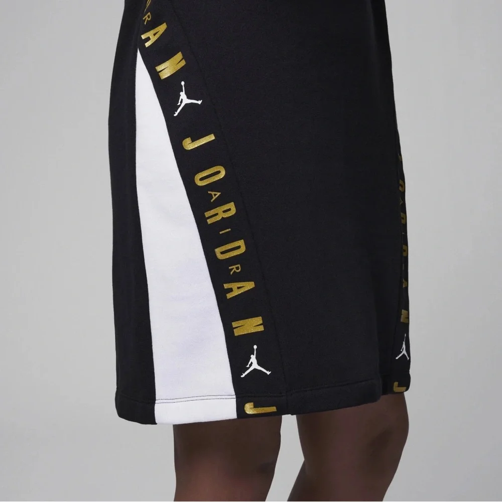 Jordan hoodie dress  NWT girls size M 10-12